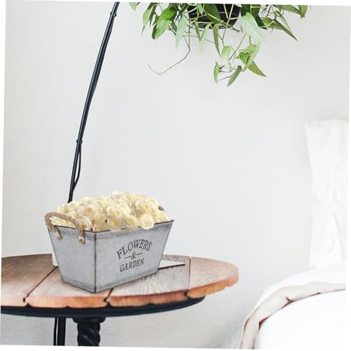 Seau à fleurs pour arrangement floral stable et durable VANZACK - 5
