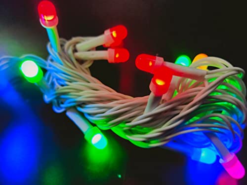 Image of IMPRESSION LIGHTS Pixel Toran 100 Led Decorative Festival Lights Multi-Colour-Pack of 1