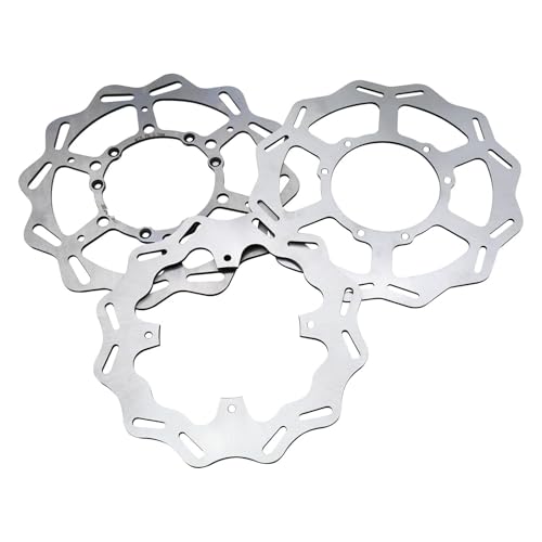 Disques de frein enduro 240 260 270 mm pour entretien CRF - 3