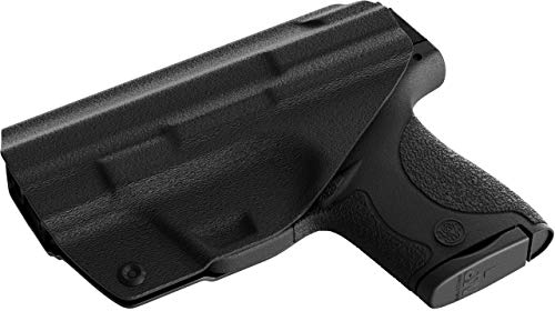 We The People Holsters - Black - Right Hand - Iwb Holster Compatible With Bersa Thunder 380 #TOP3