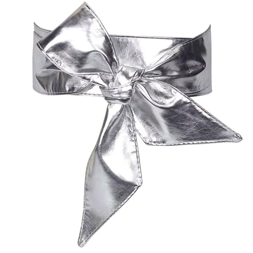 Soft Leather Elegant Women with Skirt Versatile Dress Wide Belt Ultra-Wide Waist Seal Sexy Corset Style Belt