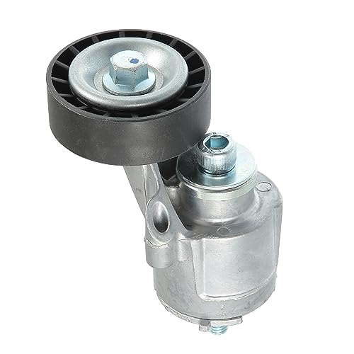 X AUTOHAUX Belt Tensioner Pulley Assembly No.07K903315S for Volkswagen Beetle 2006-2010 2012-2014 Serpentine Tensioner