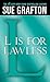 "L" is for Lawless: A Kinsey Millhone Novel