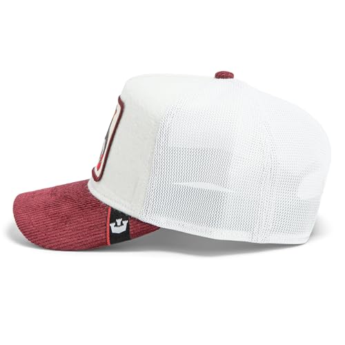Image of Goorin Bros. Flip Side Collection Trucker Hat for Men and Women
