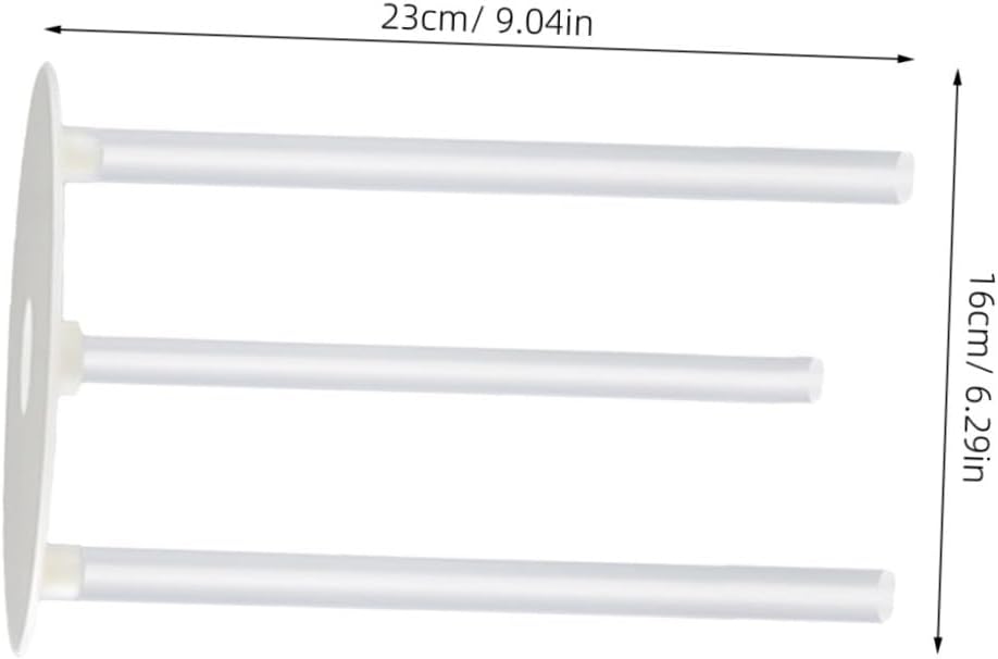 8sets Plastic Tiered Cake Construction Plates with Dowels Food-grade Cake Support Kit for Weddings Parties and Birthdays Smooth Surface and Reliable