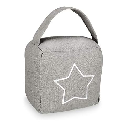 Relaxdays Modern Door Stop with Vintage Design Cover