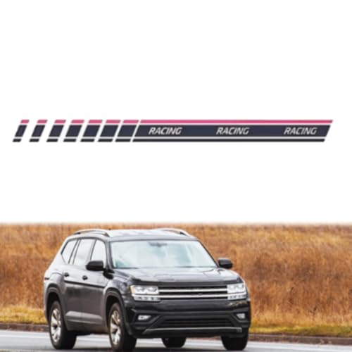 Autocollants pour véhicules et autocollants de fête pour autobus camion et automobile - 4