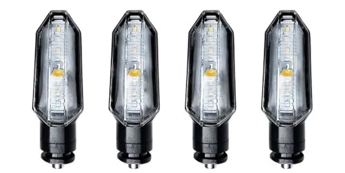 Intermitente dinámico LED 12V para moto CRF250L y NC750X
