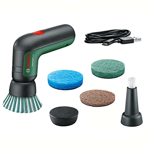 Bosch Spazzola elettrica di pulizia UniversalBrush...