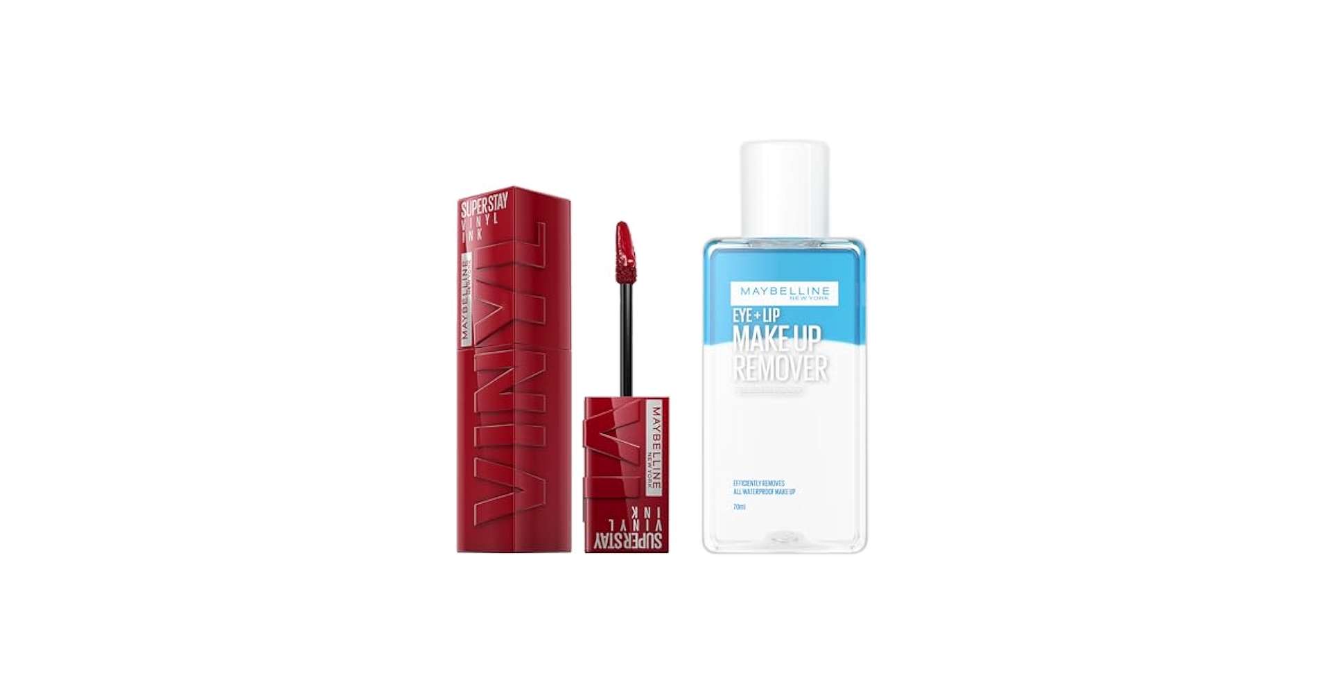 Amazon | MAYBELLINE(メイベリン) SPステイ ヴィニルインク 10+