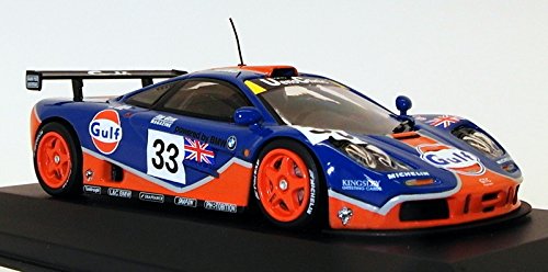 Amazon | ○1/43 マクラーレン 〓 F1 GTR ガルフ レーシング #33