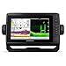 Price comparison product image Garmin ECHOMAP UHD 72Cv, 7" Keyed-Assist Touchscreen Chartplotter with Worldwide Basemap