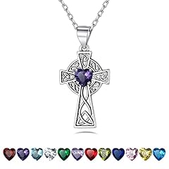 02-Purple Amethyst-Cross