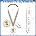 COCHIE Metal Kindergarten Graduation Medal with Graduation Honor Stole Sash, Grad Award Medals with Lightweight Neck Ribbon, Grad Gift Party Favor Supplies (Owl)