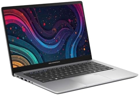 Asus ExpertBook P1 P1403CVA-I716512G0D010 i7-13620H 32GB 512SSD 14" FHD W11P Dizüstü Bilgisayar-CNT011 - Görsel 2