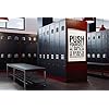 Gym Room Wall Decor | Motivational Posters for Office | Decor Inspirational Motivation | Sports Quotes | Wall Decal | A3-16.5"x11.7" no Frame
