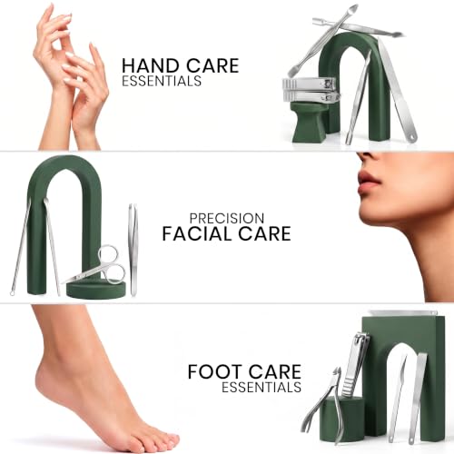 Image of Utopia Care Manicure Set Professional Nail Clippers Kit