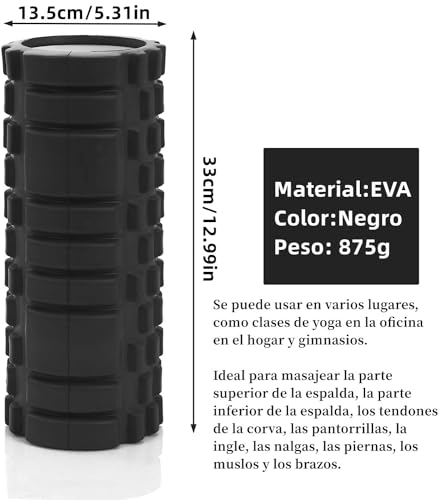 Consejos y comparativas para Comprar Rodillos de espuma más recomendados. 26 Imagen adicional