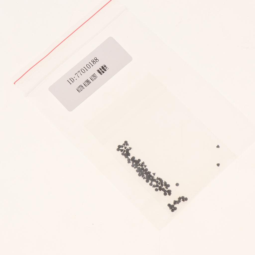 SHOPORA® 100Pcs Keyboard Screws for Pro A1278 A1286 A1297 13" 15" 17" | Computer Components & Parts | Other Components & Parts-image-21