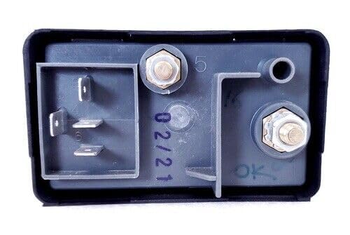 Heater Timer Relay (E007701157B91) FIT for Mahindra Tractor