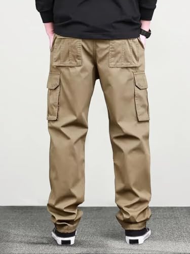Image of INKKR Men Cargo || Men Cargo Pants Cotton || S - 2XL