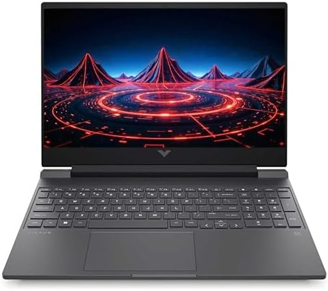 HP Victus 15 15-FA2704NT B7TG9EA i5-13420H 16GB 512SSD RTX3050 15.6 FHD FreeDOS Dizüstü Bilgisayar - Görsel 1