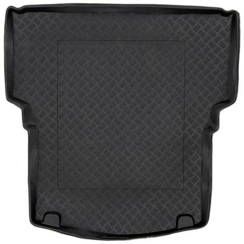 Tapis de coffre pour Toyota Yaris III 2011-2020 en PE robuste SMK