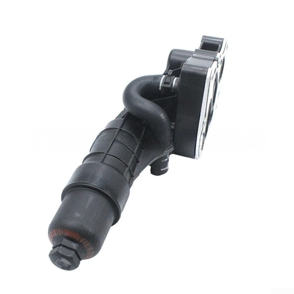 para filtro Aceite Motor 2711801410 Metal Negro para benz C250
