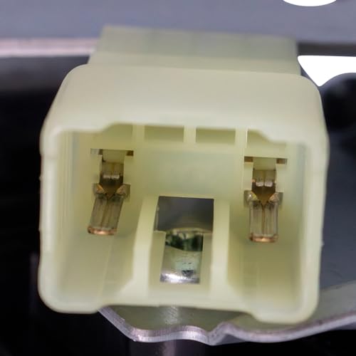 Image of TRQ Rear Right Power Window Regulator & Motor Assembly Passenger Side Compatible with 2007-2009 Toyota Camry