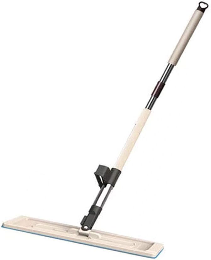 Mop/Flat Floor Mop Stainless Steel 360 Rotating Mop Household Wood Floor Lazy Mop, Easy and Effort - Home Good Helper Floor Cleaning System