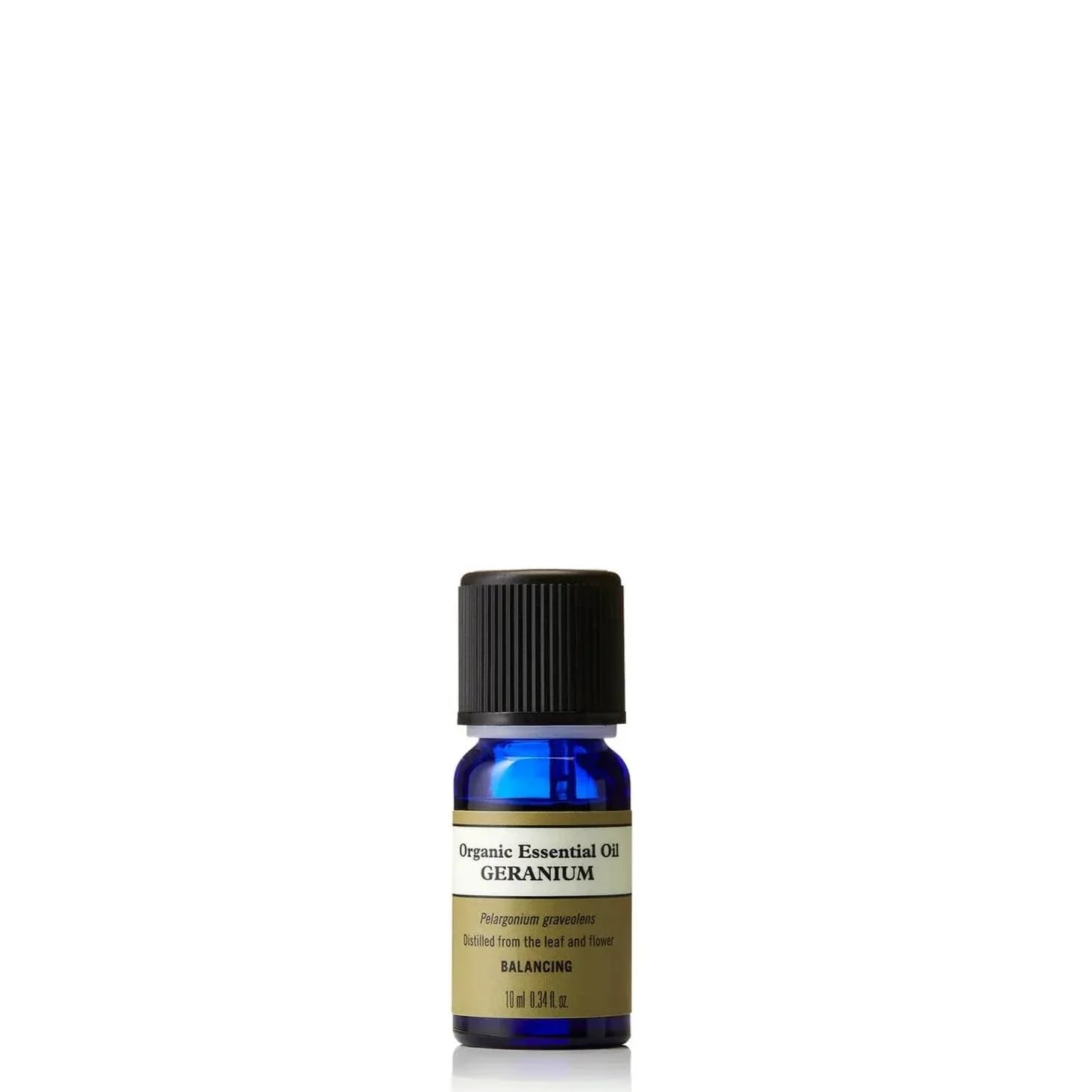 Neal’s Yard Remedies | Geranium Organic Essential Oil for Balancing Body & Mind with Certified Organic Ingredients | 10ml