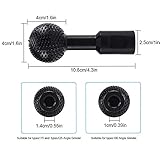 ➤Hinweis: Nur Schleifkopf, die Mühle ist nicht im Lieferumfang enthalten. Es darf nur auf nichtmetallischen Materialien verwendet werden.