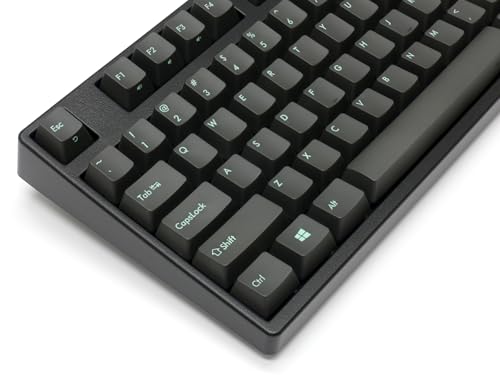 FILCO Majestouch + ASK CHERRY MX 静音赤軸 フルサイズ 英語配列 104キー PBT2色成形アスファルトキーキャップ搭載 Nキーロールオーバー対応 ファンクションキー機能搭載 FKBN104MPS/EAS3GMB の商品画像 3