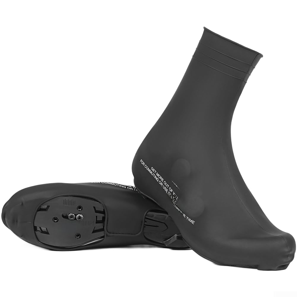 Cubrebotas Bicicleta Cálidos Para Invierno Frío