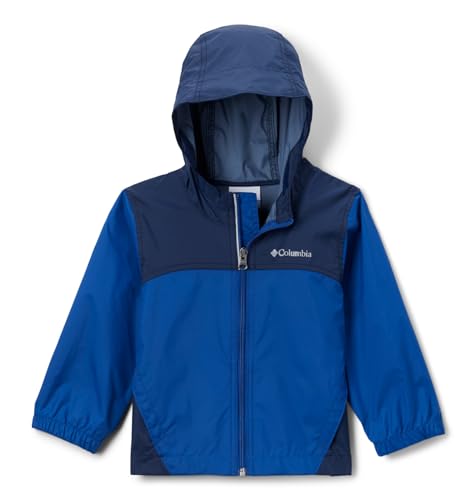 Image of Columbia Youth Boys Glennaker Rain Jacket