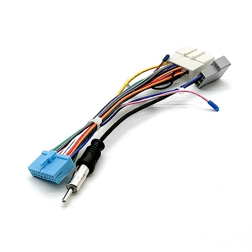 Amazon | ニッサン/日産/NISSAN用変換ケーブル kasuvarカーオーディオ