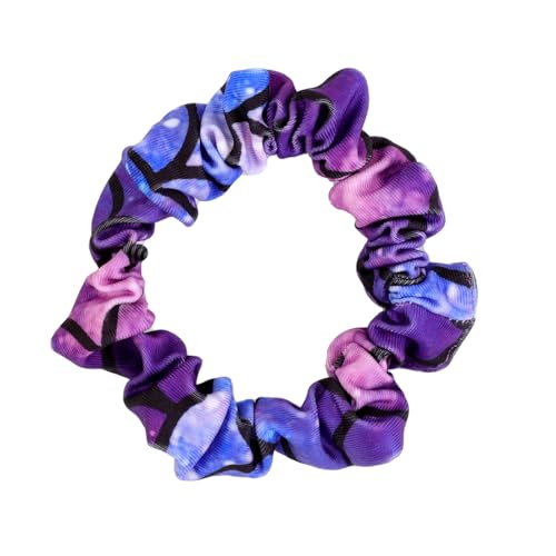 HOZIY Gymnastics Leotards for Girls with Shorts Biketards Dance Tumbling Outfits Matching Scrunchies 1-12 Years Old