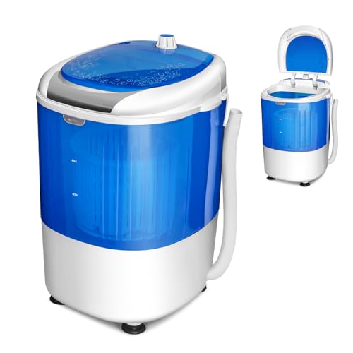 Mini Máquina de Lavar Costway