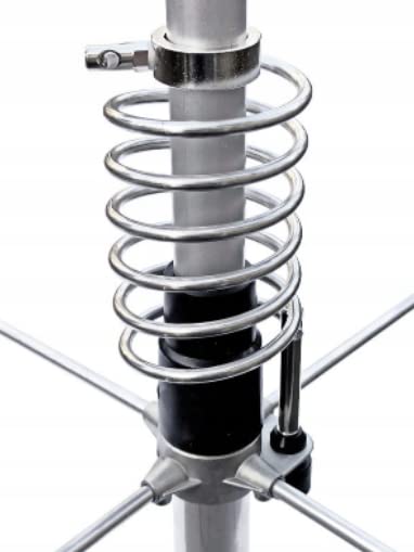 Sirio - Antena base CB Tornado 27 de alta ganancia 5/8 Wave