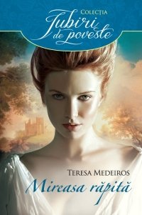 Mireasa rapita (Romanian Edition) 6067411695 Book Cover