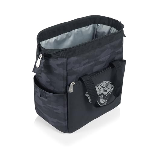 Image of PICNIC TIME NFL On The Go Lunch Bag Cooler, Soft Cooler Lunch Box, Insulated Lunch Bag