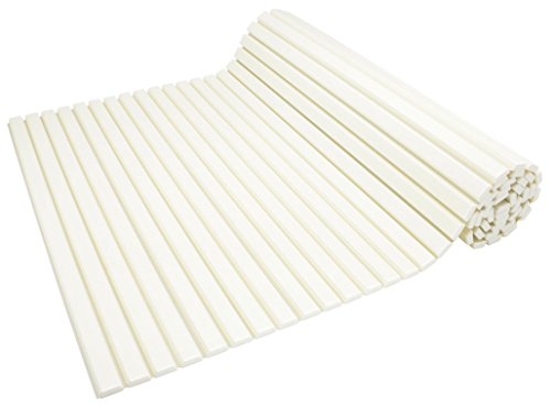 ガオナ これカモ シャッター式風呂フタ 取替用 幅75×長さ170cm (コンパクト 軽量 アイボリー) GA-FR023 ホワイト