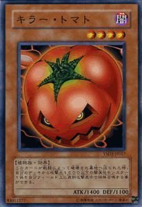 2003世界大会優勝デッキ　キラートマト　クリッター　破壊輪　死者蘇生　強欲な壺 2003世界大会優勝デッキ キラートマト クリッター 破壊輪 死者蘇生