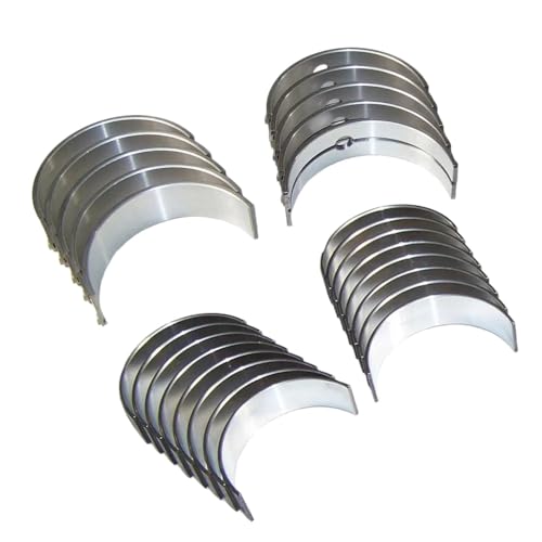 Kit de cojinetes de motor standard de cigueñal y biela para Ram Durango V8 de 1999 a 2013