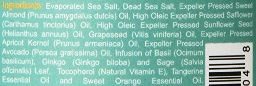 Soothing Touch Herbal Salt Tangerine Scrub - 20 Oz #TOP11