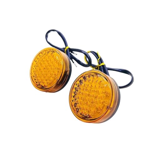 Clignotant LED universel moto pour remplacer feu défectueux de bobber chopper