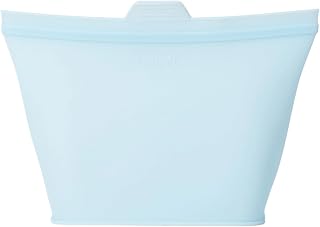 ordinarYone Efficient Automatic Sealing Bags for Kitchen Fridge Freezer Microwave Safe Easy to Use Sturdy