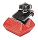 Manfrotto 172 1,3 kg Mini Ständer, Schwarz