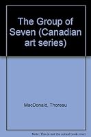 The Group of Seven B0007JUQEE Book Cover