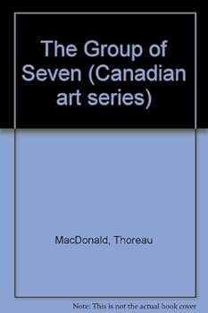 Unknown Binding The Group of Seven (Canadian art series) Book